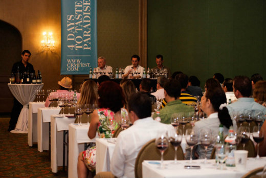 Guadalupe Valley Wine - Cancun Food and Wine Festival Wine Tasting workshop Guadalupe Valley Wine - Cancun Food and Wine Festival Wine Tasting workshop