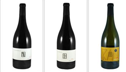 Guadalupe Valley Wine - Paralelo Winery - Image Courtesy of Paralelo Winery