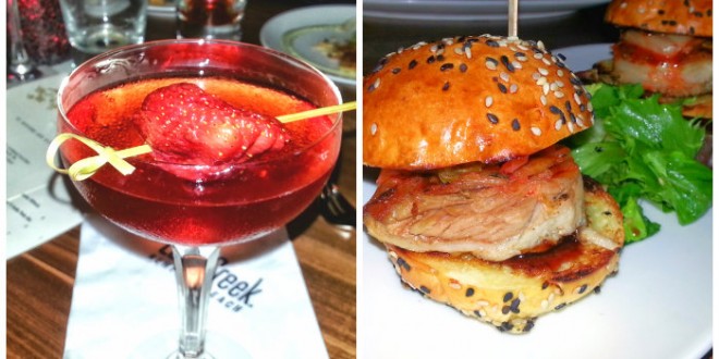 Happy Hour Like a Kardashian at Lark Creek