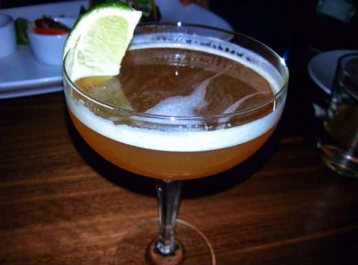 Lark Creek Spring Cocktails - The Derby 