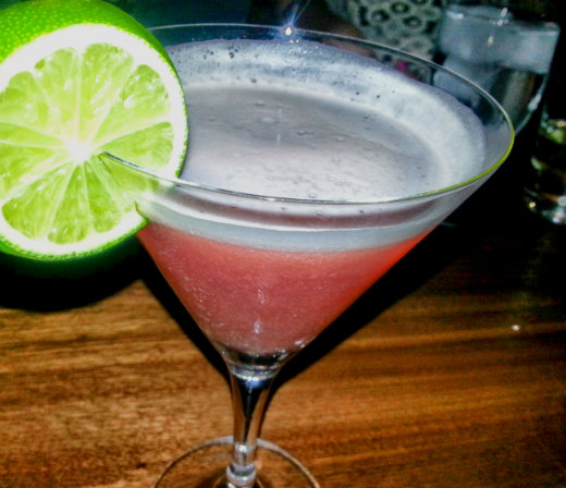 Lark Creek Spring Cocktails -  The Whistle Stop 