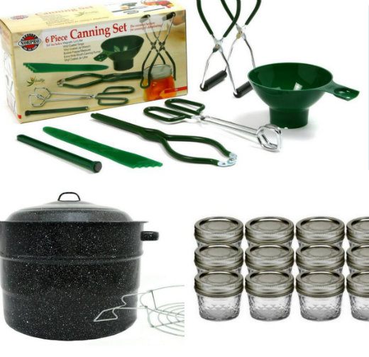 Tools needed for canning My first attempt at canning - Tools needed for canning