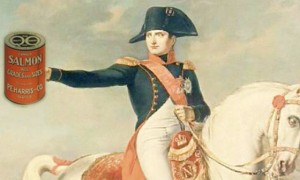 Napolean started the canning revolution