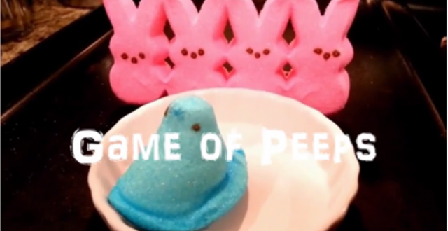Game of Peeps