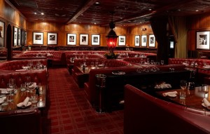 A Restaurant Mother’s Day Brunch -  Dining Room