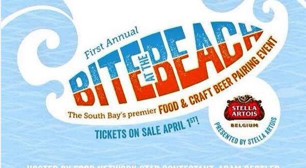 Event – Bite at the Beach – Saturday May 17th