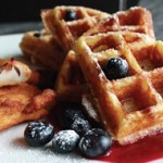 Broadway by Amar Santana Mother's Day Menu