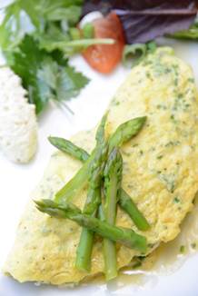 Fig and Olive Mother's Day Menu