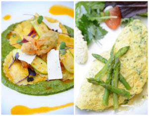 Fig  and Olive Mother’s Day Menu