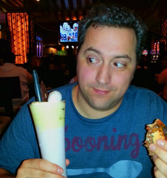 Gordon Ramsay BURGR Las Vegas - Conundrum