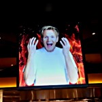 Gordon Ramsay BURGR Las Vegas - Gordon Ramsay Sign