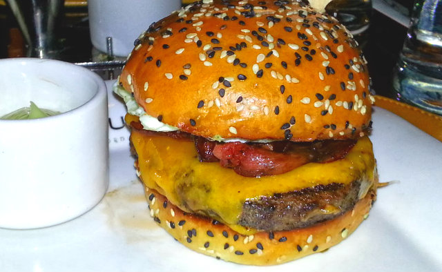 Gordon Ramsay Burgr Las Vegas - The Farm Burger