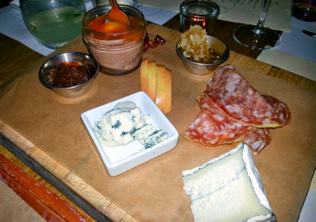 James Republic Build your own Charcuterie