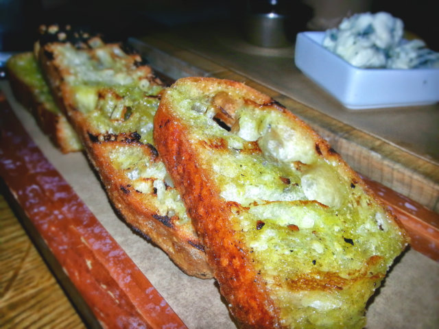 James Republic Build your own charcuterie bread