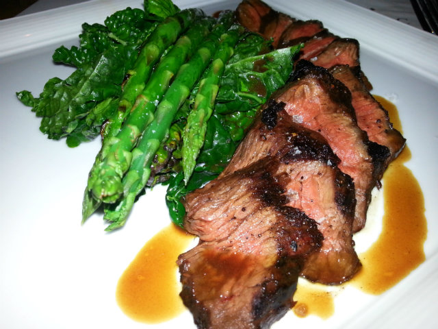 James Republic Hanger Steak