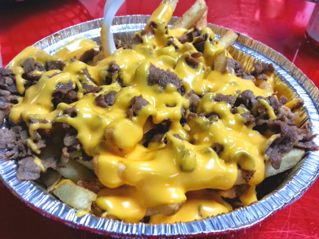 Philly's Best Cheesesteak Fries