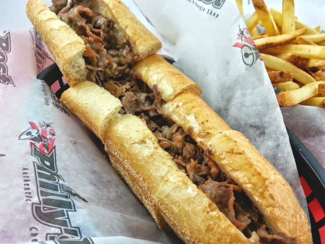 Philly's Best Cheesesteak