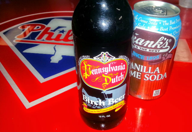 Philly's Best Pennsylvania Dutch Soda