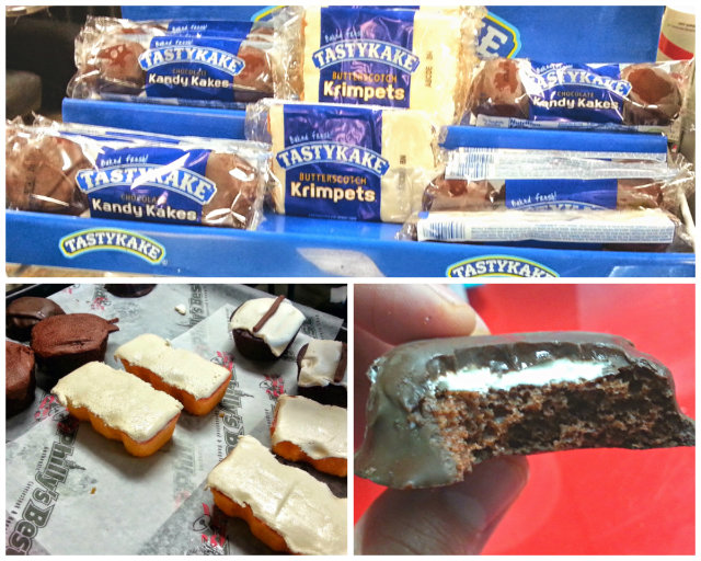 Philly's Best Tasti Cakes