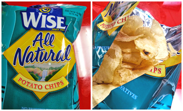 Philly's Best Wise Chips