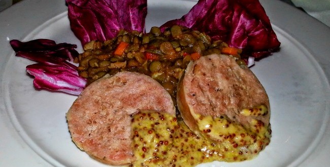 Review of Spring menu at Prego Ristorante