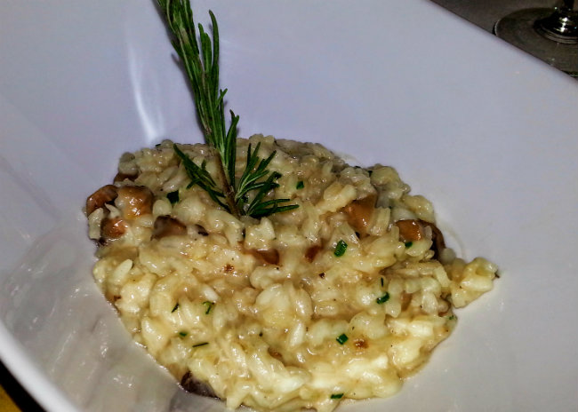 Prego Risotto Alla Sovazzese