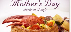 Roy’s Mother’s Day Brunch