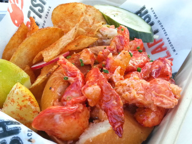 Slapfish - Lobster Roll