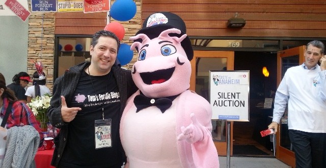 Taste of Anaheim 2014