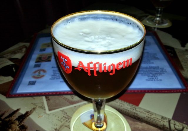 The Globe - Affligem