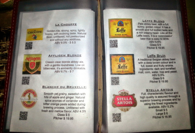 The Globe - Beer Bible