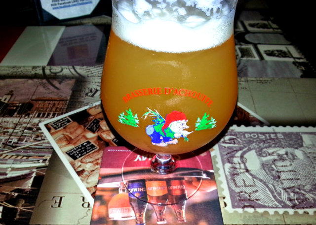 The Globe - Brasserie D’Achouffee