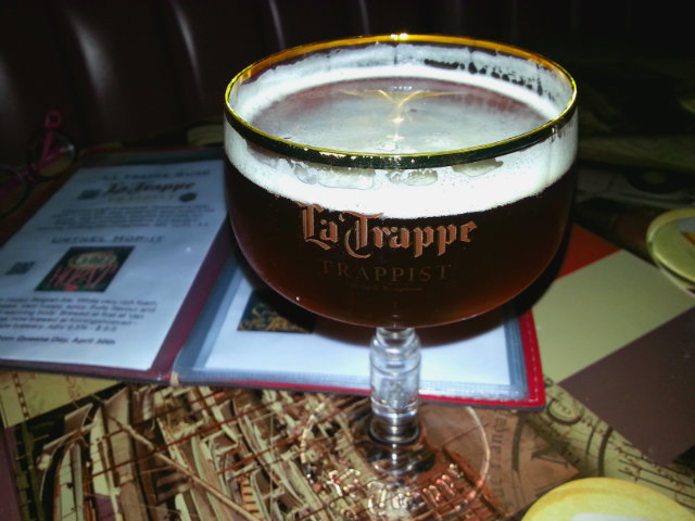The Globe - La Trappe