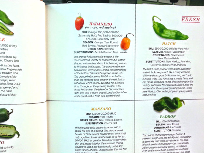 The Great Pepper Book - Pepper Guide