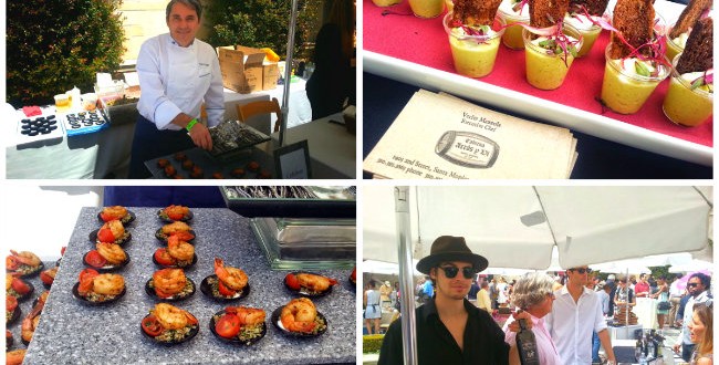 26th Annual Vintage Bouquet Food and Wine Festival