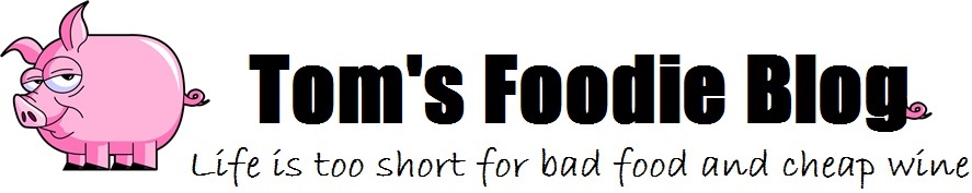 Tom's Foodie Blog