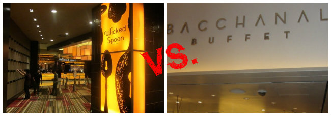 Update: Best Las Vegas Buffet Bacchanal or Wicked Spoon?