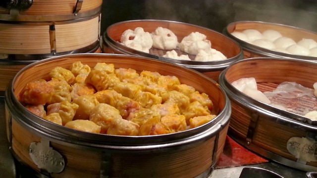 Best Las Vegas Buffet - Bacchanal Asian