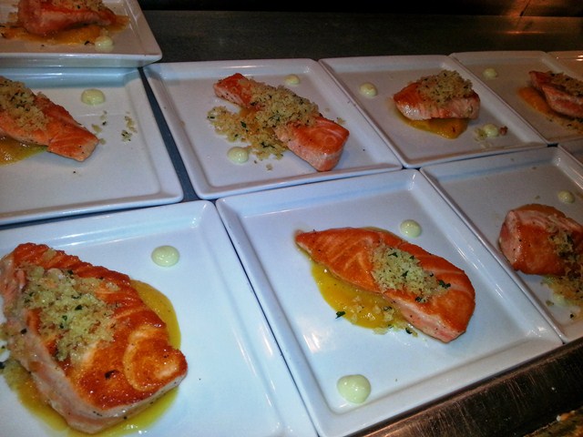 Best Las Vegas Buffet - Wicked Spoon  Hot Seafood