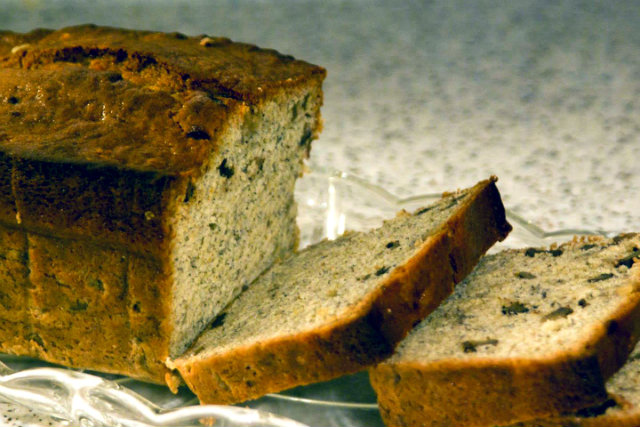 Healthy Banana Bread Recipe