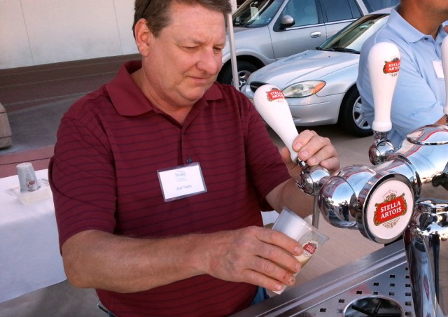 Hoag Summer Movie Classic Stella Artois