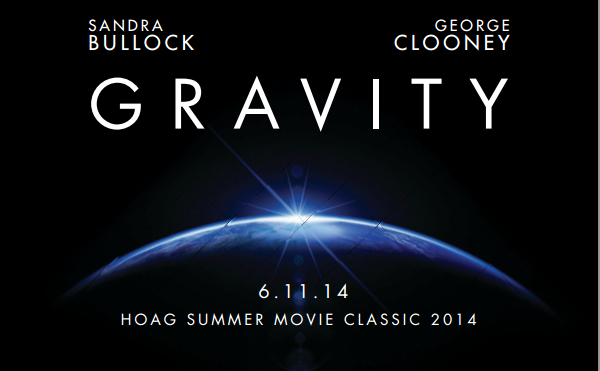 Hoag Summer Movie Classic, this Wednesday June 11th