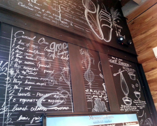 Mendocino Farms Farm to Table Partnerships