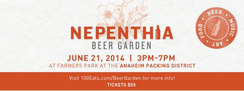 Nepenthia Craft Beer Garden