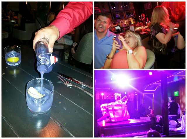 Rose Rabbit Lie Nightlife