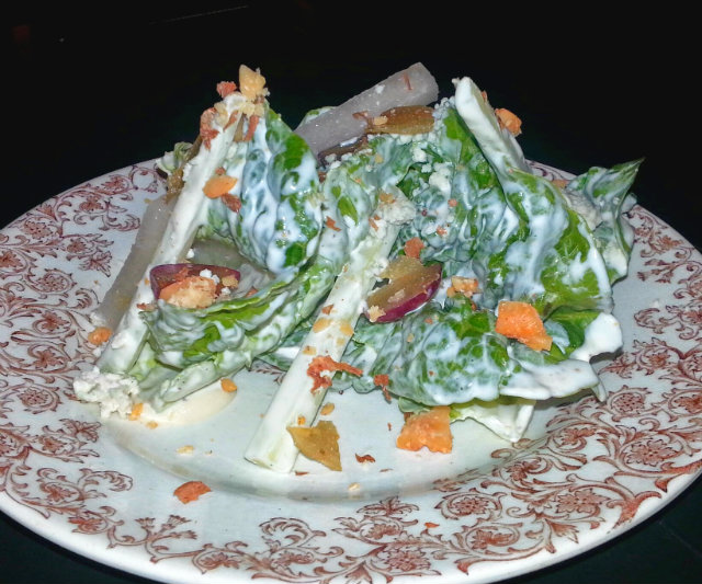 Rose Rabbit Lie Waldorf Salad