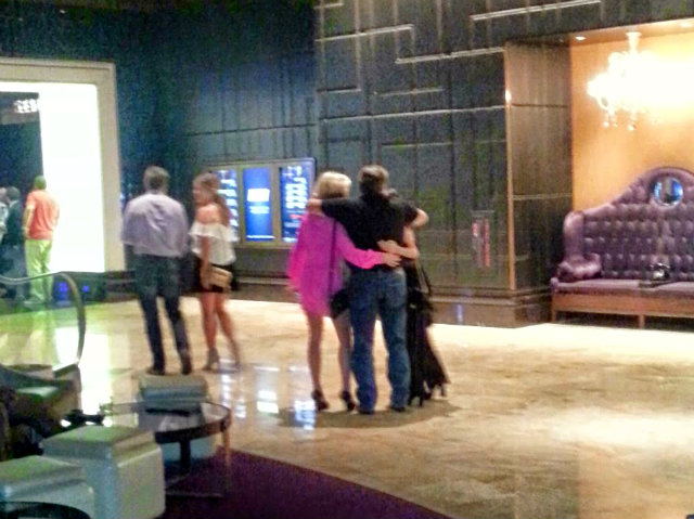 Rose Rabbit Lie What happens after the show? That is up to you