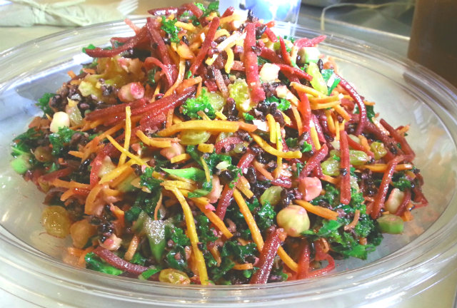 Save Drake Farms Salad at Mendocino Farms