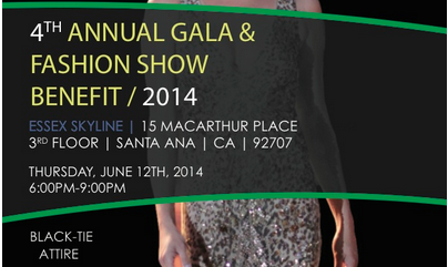 Event – Black-Tie Gala and Fashion Show at Essex Skyline