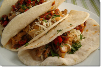 Recipe – Healthy and Easy Grilled Chicken Fajitas with Mexican Beer Marinade